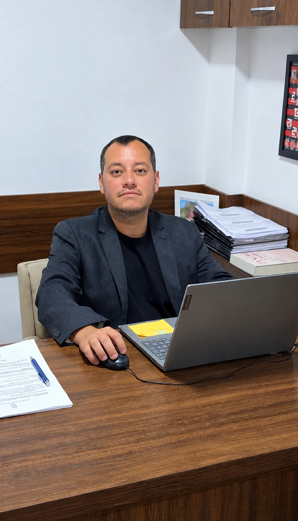 Felipe dos Santos Silva, sócio fundador